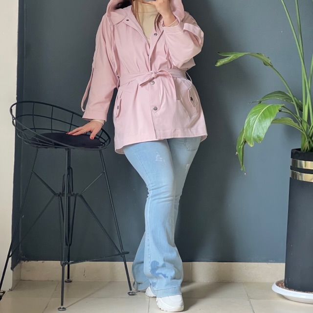بارونی کلاه بندی کد 6579