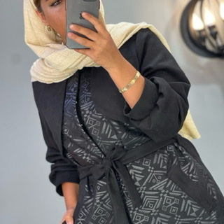مانتو مزونی  کد 3063