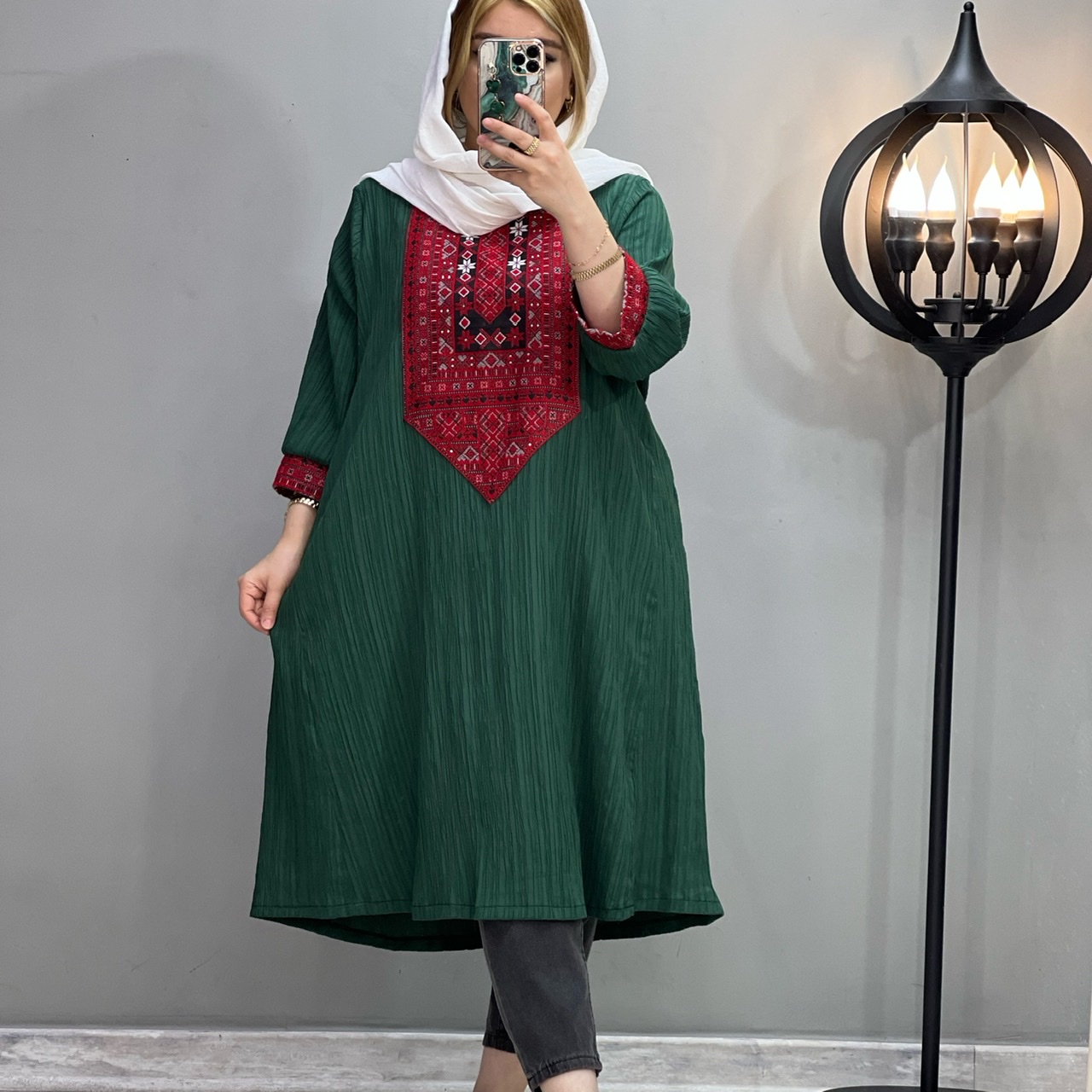 مانتو مونتریا سنتی  9 کد  2913