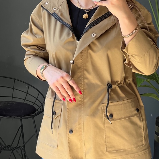 بارونی کمر گتر کد 6543
