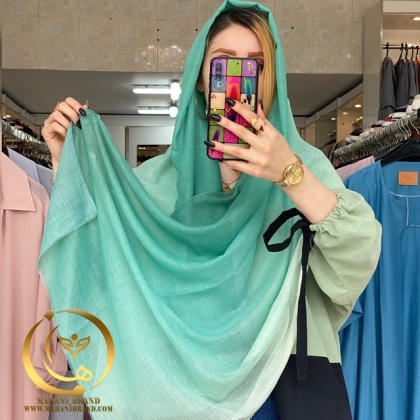 شال آبرنگی